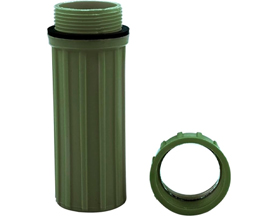 Match Storage Box - Waterproof Green