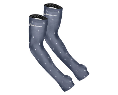 Farmers Defense Sleeves - Anchors Away