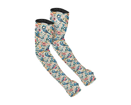 Farmers Defense Sleeves - Birdsong Bloom