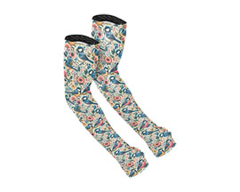 Farmers Defense Sleeves - Birdsong Bloom
