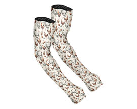 Farmers Defense Sleeves - Chickens