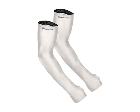 Farmers Defense Sleeves - Cream