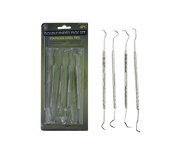 4 Pc Double End Pick Set