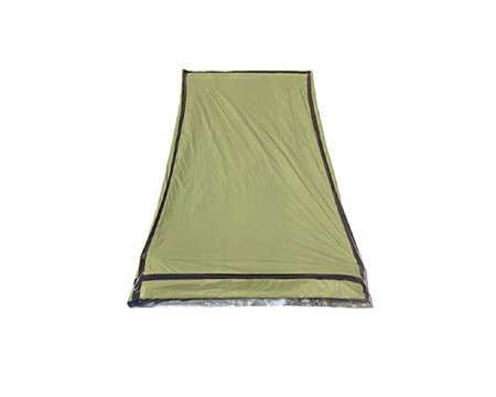 Heavy Duty Emergency Sleeping Bag - Green