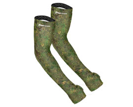 Farmers Defense Sleeves - Green Brush Camo