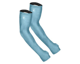 Farmers Defense Sleeves - Heather Blue