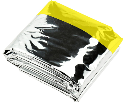 Emergency Sleeping Bag 83" x 35"