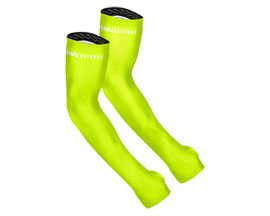 Farmers Defense Sleeves - Hi-Vis Yellow