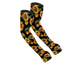 Farmers Defense Sleeves - Golden Sunflower
