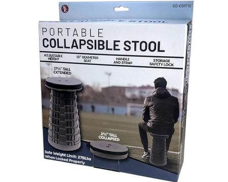 Portable Collapsible Stool