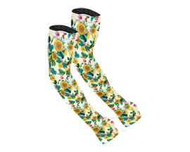 Farmer Defense Sleeves - Garden Flowers