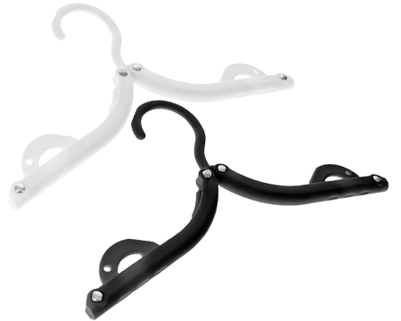 Travel Hangers 12 Pc