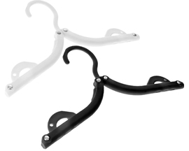 Travel Hangers 12 Pc