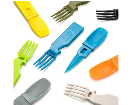4 in 1 Detachable Utensil