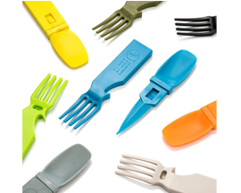 4 in 1 Detachable Utensil