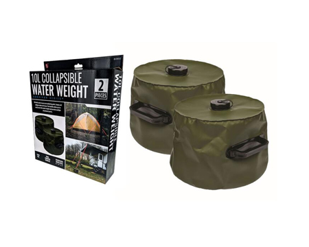 Multipurpose Water Weights Set