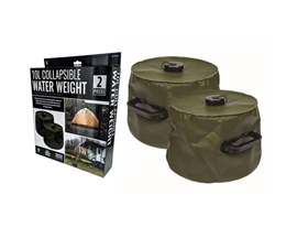 Multipurpose Water Weights Set