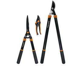 Loppers, Pruners, Saws & Axes