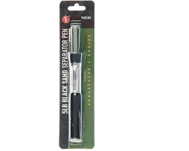 Black Sand Separator Pen