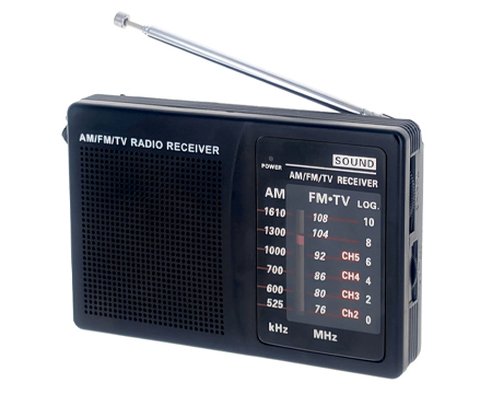 AM/FM Radio