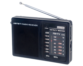 AM/FM Radio