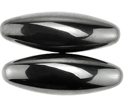 Oval Magnetic Rattle Eggs