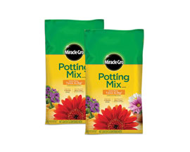 Soil & Mulch