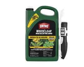 Weed Killer & Prevention