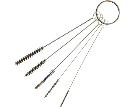 Mini Cleaning Brush Set