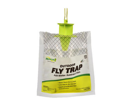 Rescue Outdoor Fly Trap