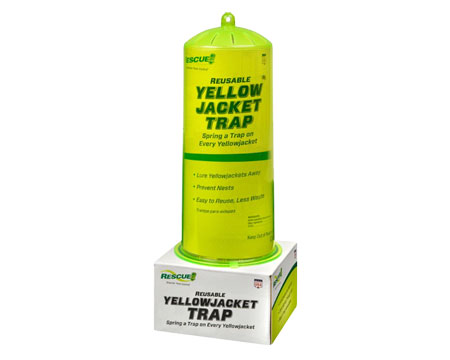 Rescue Trap Yellow Jacket 