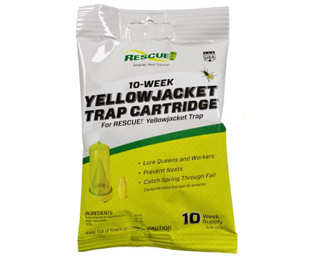 Rescue Yellowjacket Cartridge
