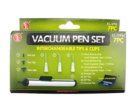 Vacuum Pen Set 7 pc