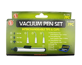 Vacuum Pen Set 7 pc