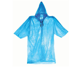 Hooded Poncho