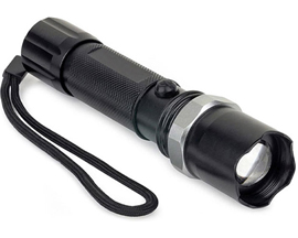 500 Lumen Adjustable Flashlight