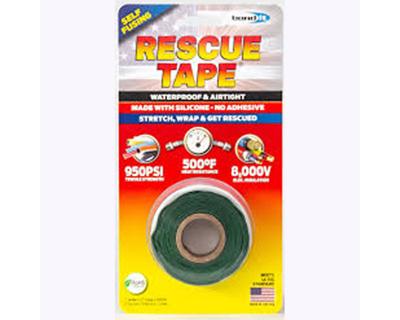Rescue Tape® 12 ft. Silicone Tape - Green