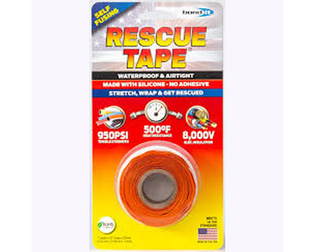 Rescue Tape® 12 ft. Silicone Tape - Orange
