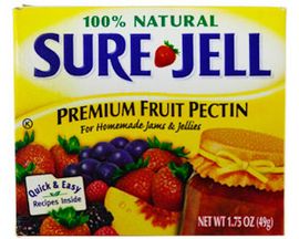 Sure Jell Premium Fruit Pectin - 1.75 Oz.