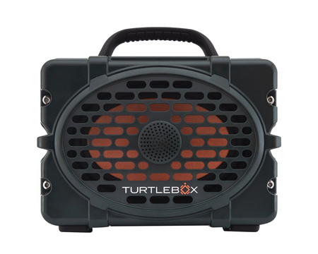 Turtlebox® Wireless Bluetooth Weather Resistant Portable Speaker - Orgin