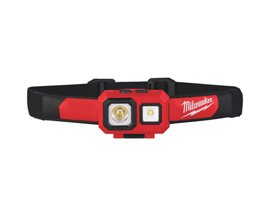 Milwaukee® 450 Lumen Spot Flood Headlamp