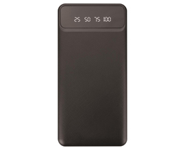 Fabcordz® Rechargeable 5000 MAH Power Bank 