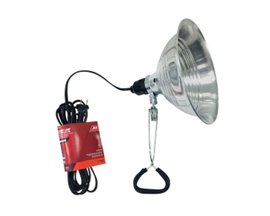 Ace® 150 Watts Clamplamp