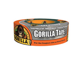 Gorilla® 10 Yd. Silver Tape