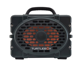 Turtlebox® Wireless Bluetooth Weather Resistant Portable Speaker - Orgin
