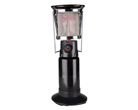 Stansport® Triple Mantle Propane Igniter Lantern - Black