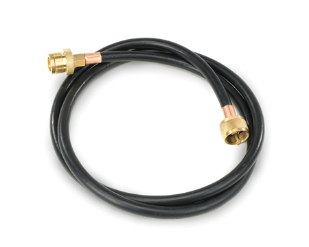 Stansport&reg; Appliance-to-Post Propane Hose - 5 Ft Length