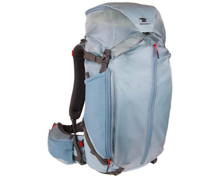 Mountainsmith® Apex 60 L. Backpack - Smoke Blue