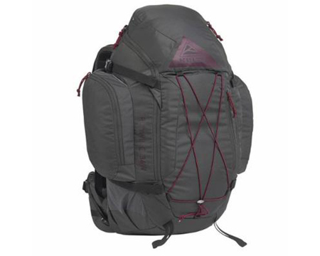 Kelty® Redwing 36 Daypack Asphalt One Size - Charcoal/Purple