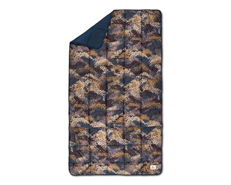 Kelty® Bestie Blanket Chaparral Durable Compact Large Twin Blanket